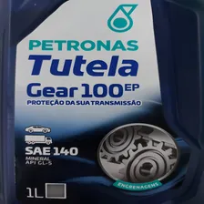 Óleo Transmissão Petronas Tutela Gear Sae 140 1 Litro Foto mini 2