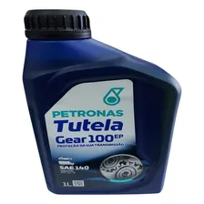 Óleo Transmissão Petronas Tutela Gear Sae 140 1 Litro Foto mini 1