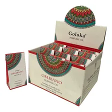 Óleo Tratamento Da Pele Para Corpo Goloka Óleo Vegetal Olibano En Frasco De Vidro De 10ml/52g Olibano Foto mini  2