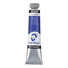 Oleo Van Gogh 20ml 504 Ultramarine Foto mini 1