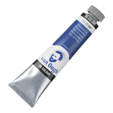 Oleo Van Gogh 20ml 508 Prussian Blue Foto mini 2