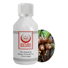 Óleo Vegetal Babaçu Prensado Frio - Extra Virgem 1 Litro Foto  mini 1