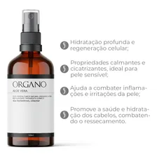 Óleo Vegetal De Aloe Vera - (babosa) - 100% Puro - 100ml Foto mini  2
