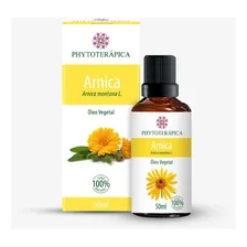 Óleo Vegetal De Arnica Montana 50ml - 100% Puro - Phytoterápica Foto mini  2