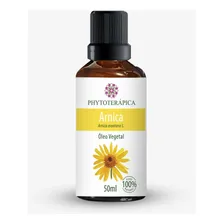 Óleo Vegetal De Arnica Montana 50ml - 100% Puro - Phytoterápica Foto mini 1