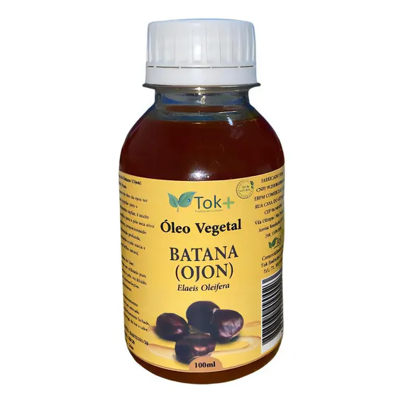 Óleo Vegetal De Batana Ojon 100ml Foto 1