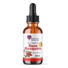 Óleo Vegetal De Rosa Mosqueta 100% Puro 30ml Foto  mini 1