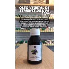 Óleo Vegetal De Semente De Uva 100ml - Rhr (100% Puro) Foto mini  2