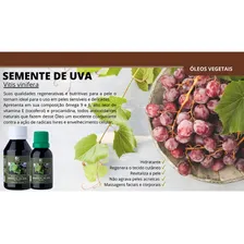 Óleo Vegetal De Semente De Uva 100ml - Rhr (100% Puro) Foto mini 4