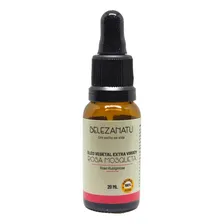 Óleo Vegetal Extra Virgem Rosa Mosqueta 20ml 100% Puro Clareador Corporal Estrias Manchas Foto mini 2