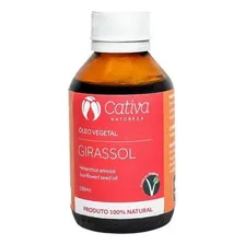 Óleo Vegetal Girassol 100ml Foto mini 1