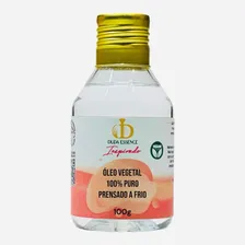 Óleo Vegetal Prensado A Frio Carreador Natural 100g Fragrância OLEO VEGETAL ALECRIM Foto mini 1