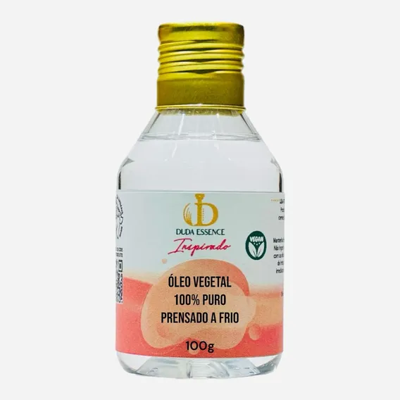 Óleo Vegetal Prensado A Frio Carreador Natural 100g Fragrância OLEO VEGETAL ALECRIM Foto 1