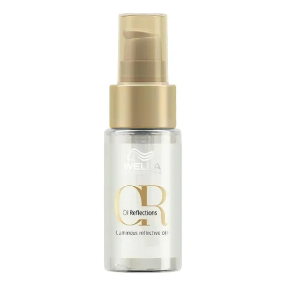 Oleo Wella Oil Reflections Light 30ml Foto 1