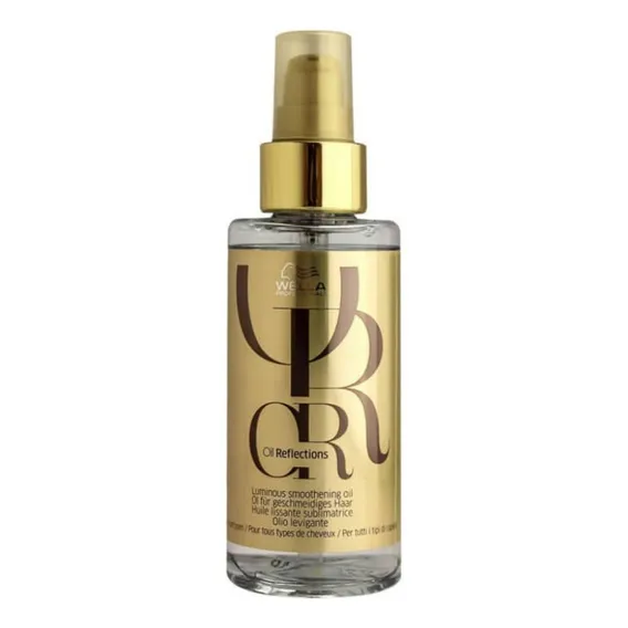 Óleo Wella Oil Reflections Luminous Smoothening 100ml Foto 1