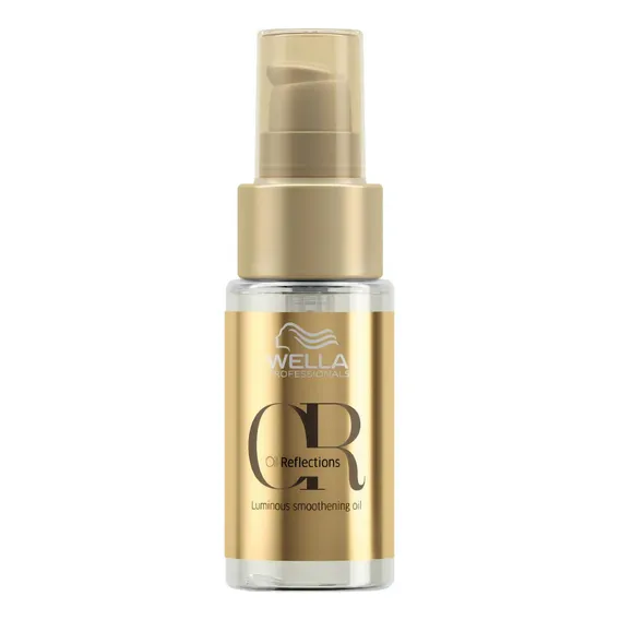 Óleo Wella Oil Reflections Luminous Smoothening 30ml Foto 1