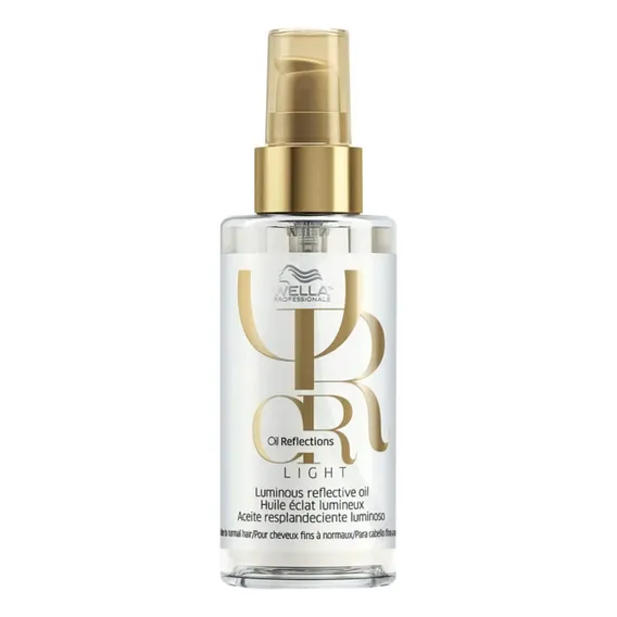 Óleo Wella Oil Reflections Reflective Light 100ml Foto 1