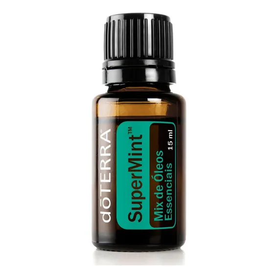 Óleos Essenciais Doterra - Supermint 15ml Foto 1