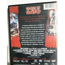 Olhos De Gato - 1985 - Dir. Lewis Teague - Dvd Foto mini 2