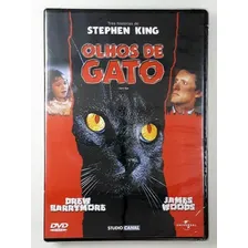 Olhos De Gato - 1985 - Dir. Lewis Teague - Dvd Foto mini 1