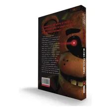 Olhos Prateados: (Série Five nights at Freddy's vol. 1), de Cawthon, Scott. Série Five Nights At Freddy's (1), vol. 1. Editora IntrÃnseca Ltda., capa mole, edição livro brochura em português, 2017 Foto mini 4