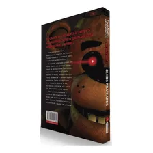 Olhos Prateados: (Série Five nights at Freddy's vol. 1), de Cawthon, Scott. Série Five Nights At Freddy's (1), vol. 1. Editora IntrÃnseca Ltda., capa mole, edição livro brochura em português, 2017 Foto mini 2