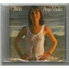 Olivia Byington Cd Anjo Vadio Cd Série Discobertas 1980 Foto mini 1
