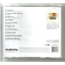 Olivia Byington Cd Anjo Vadio Cd Série Discobertas 1980 Foto mini 2