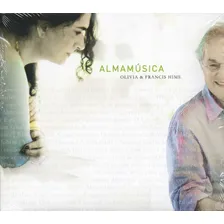 Olivia & Francis Hime - Almamúsica - Cd - Novo Foto mini 1