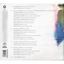 Olivia & Francis Hime - Almamúsica - Cd - Novo Foto mini 2