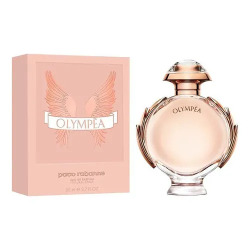 Olympea Paco Rabanne Feminino Eau De Parfum 80ml Foto 1