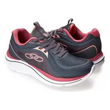 Olympikus Caminhada Atena Feminino Adultos Foto mini 3