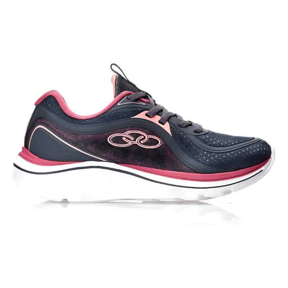 Olympikus Caminhada Atena Feminino Adultos Foto 1