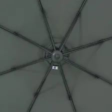 Ombrelone 3 Metros Articulado Búzios Gira 360 C/ Base Bel Foto mini 4