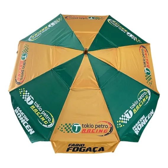 Ombrelone Personalizado Com Base Foto 1