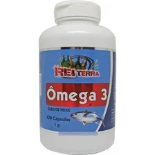 Omega 3 1000mg 120 Capsulas Epa 540mg Dha 360mg Foto  mini 1