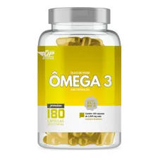 Omega 3 1000mg Com 180 Cápsulas Up Sports Nutrition Foto mini 1