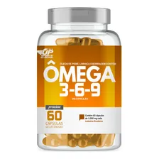 Omega 369 1000mg Com 60 Cápsulas Up Sports Nutrition Foto mini 1