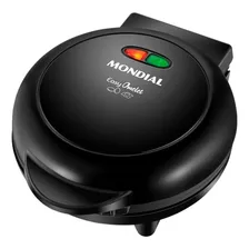 Omeleteira Elétrica Mondial Easy Omelet 750w 127v Preto Foto mini 1