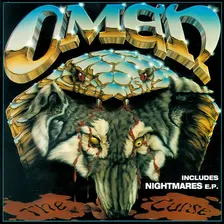 Omen - The Curse (slipcase) Cd Lacrado Foto mini 1