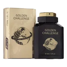 Omerta Golden Challenge 100ml Eau De Toilette Foto  mini 1