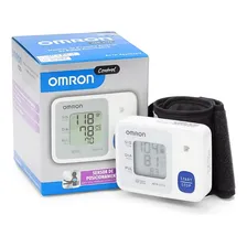 Omron 6124 Aparelho Medidor Pressão Arterial Pulso Cor Cinza Foto mini 1