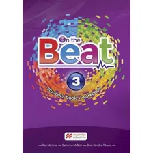 On The Beat 3 - Student's Book With Workbook And Digital Boo Foto mini 1