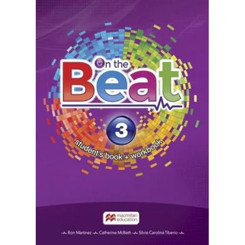 On The Beat 3 - Student's Book With Workbook And Digital Boo Foto 1