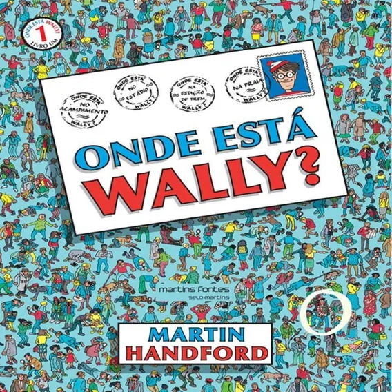 Onde Está Wally? Foto 1