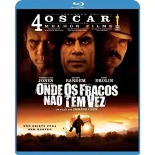 Onde Os Fracos Não Têm Vez - Blu-ray - Tommy Lee Jones Foto  mini 1