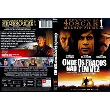 Onde Os Fracos Nao Tem Vez Dvd Foto mini 1