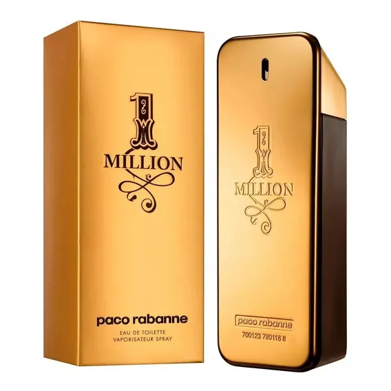 One 1 Million 100ml Masculino | Original Foto 1