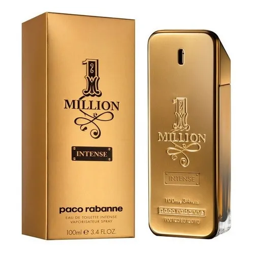 One Million Intense 100ml Descontinuado Foto 1