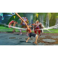 One Piece Pirate Warriors 3 Ps3 - Midia Fisica Foto mini 1